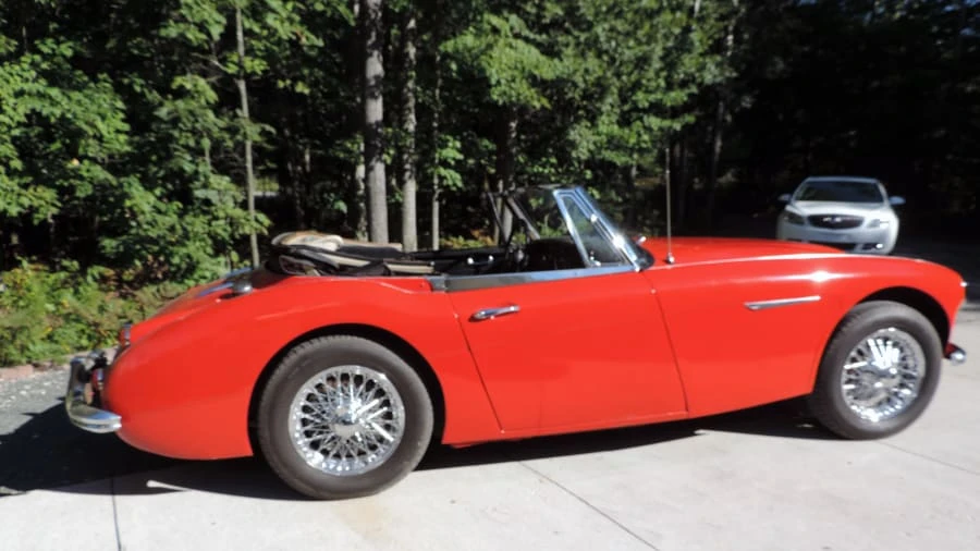1967 Austin-Healey 3000 Mark III - Image 2 of 7