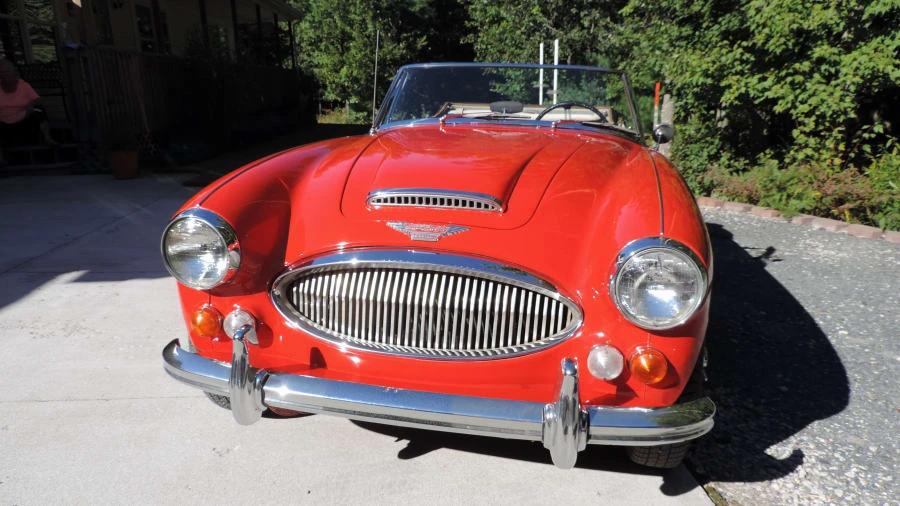 1967 Austin-Healey 3000 Mark III - Image 7 of 7