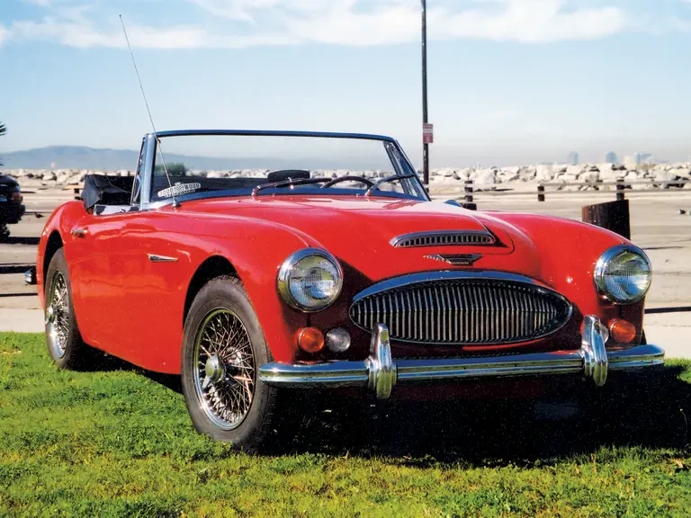 1967 Austin-Healey 3000 Mark III - Image 2 of 2