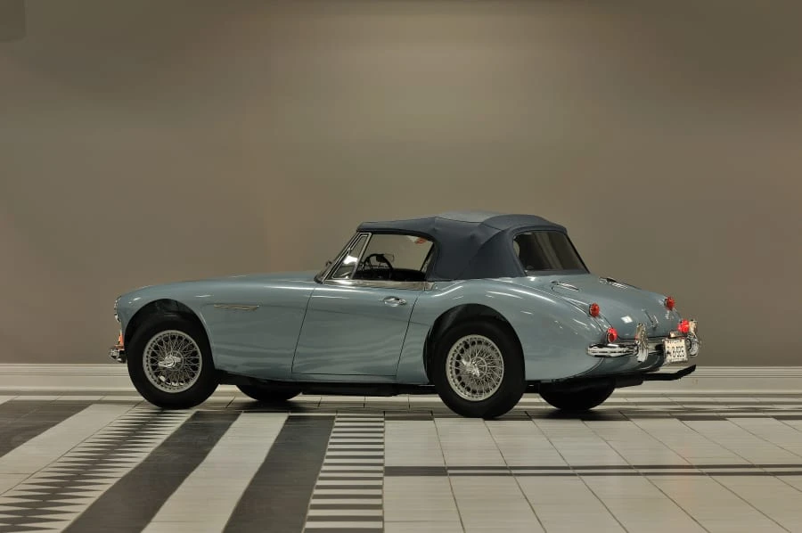 1967 Austin-Healey 3000 Mark III - Image 2 of 11