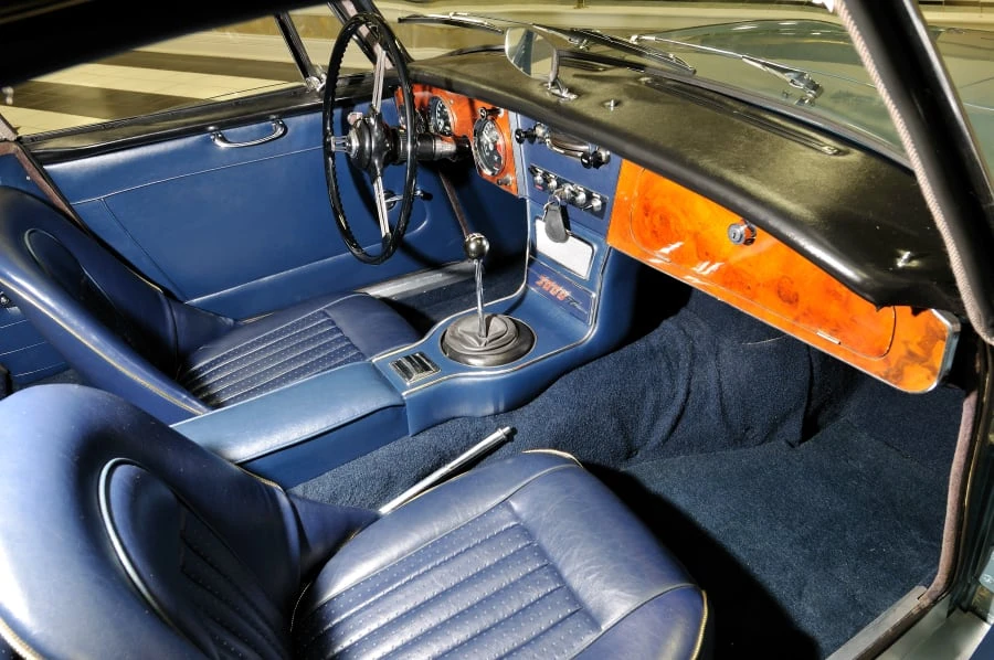 1967 Austin-Healey 3000 Mark III - Image 3 of 11