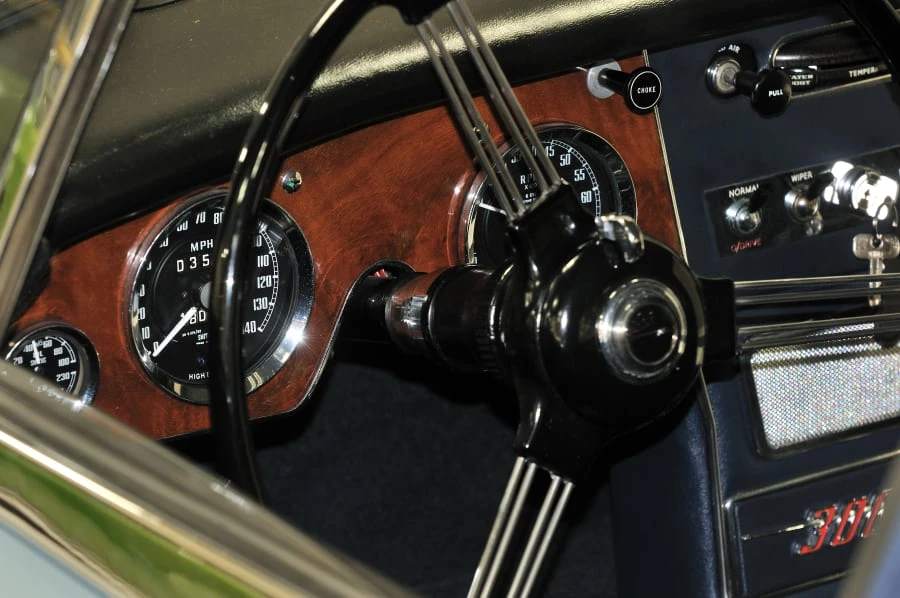 1967 Austin-Healey 3000 Mark III - Image 4 of 11