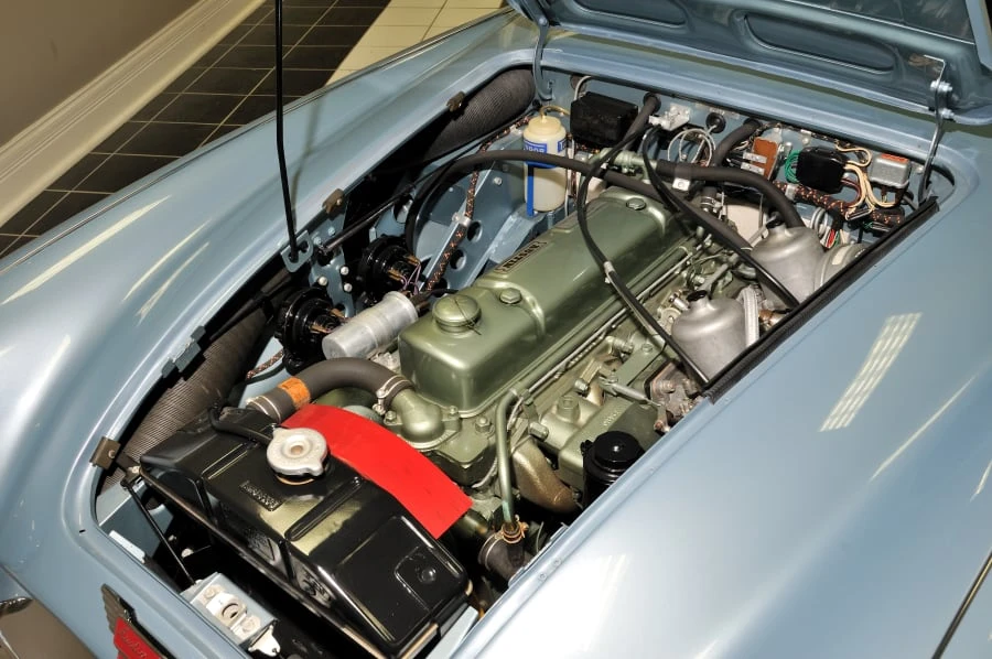 1967 Austin-Healey 3000 Mark III - Image 6 of 11