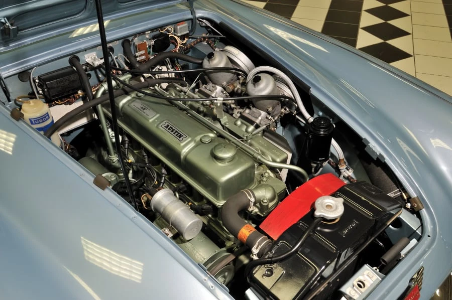 1967 Austin-Healey 3000 Mark III - Image 7 of 11