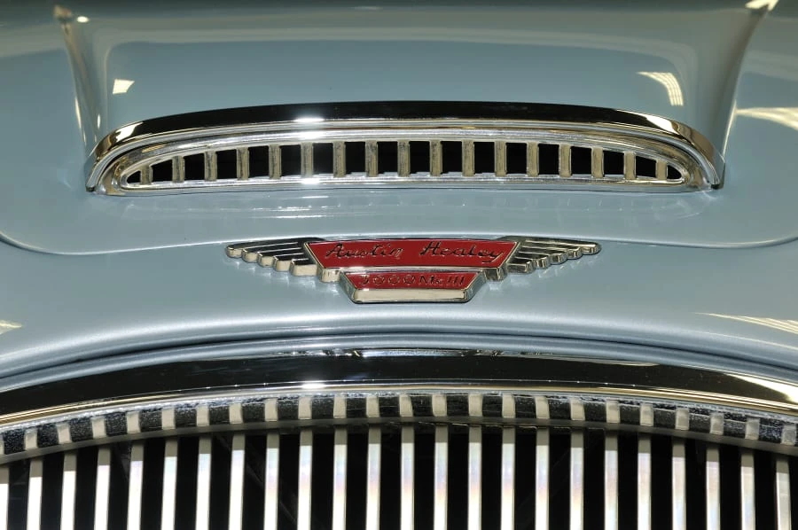 1967 Austin-Healey 3000 Mark III - Image 9 of 11