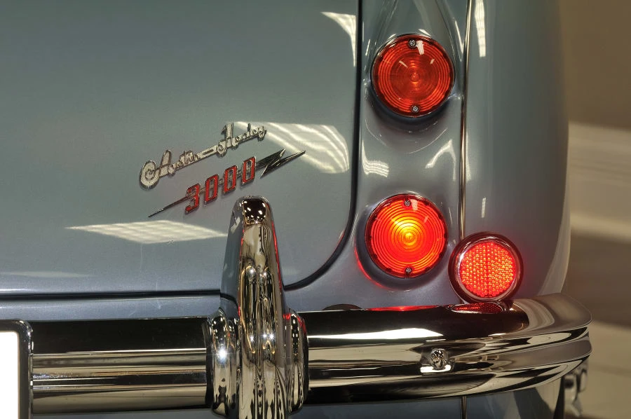1967 Austin-Healey 3000 Mark III - Image 10 of 11