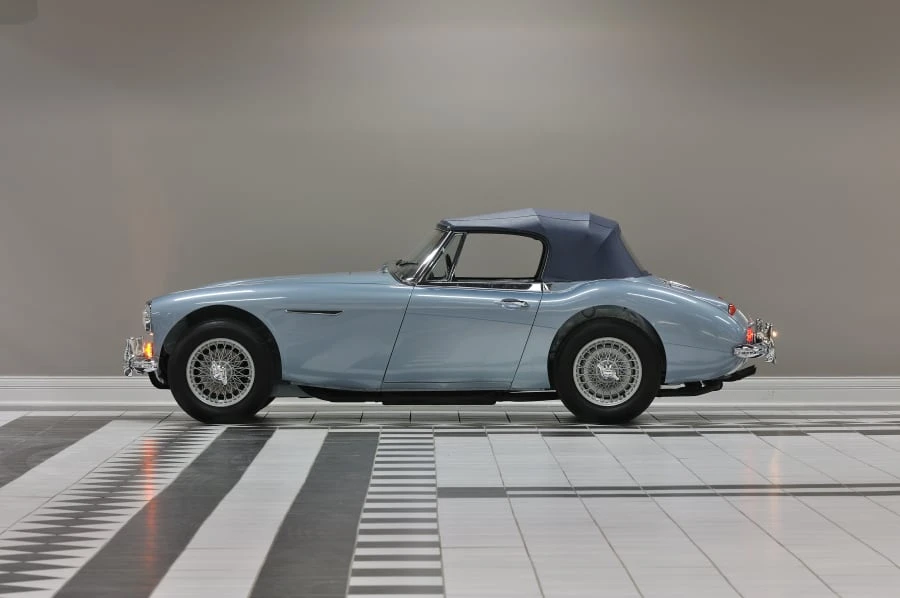 1967 Austin-Healey 3000 Mark III - Image 11 of 11