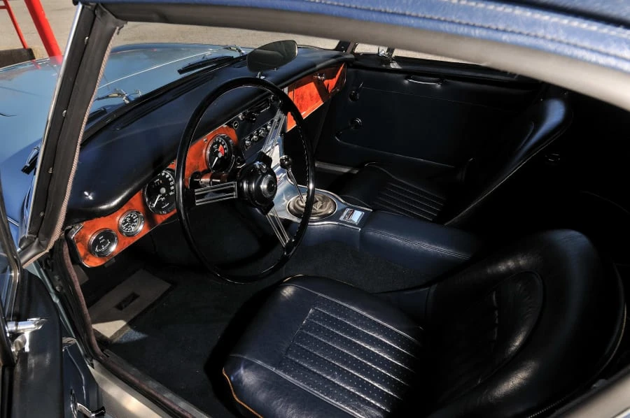 1967 Austin-Healey 3000 Mark III - Image 4 of 12