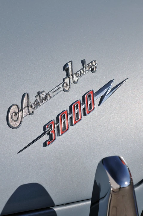 1967 Austin-Healey 3000 Mark III - Image 8 of 12