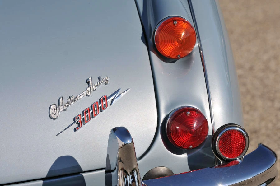 1967 Austin-Healey 3000 Mark III - Image 12 of 12