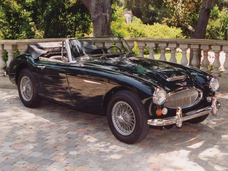 1967 Austin-Healey 3000 Mark III - Image 2 of 2