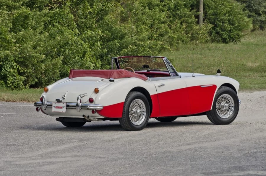 1967 Austin-Healey 3000 Mark III - Image 2 of 12