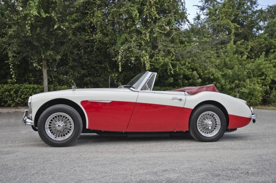 1967 Austin-Healey 3000 Mark III - Image 3 of 12