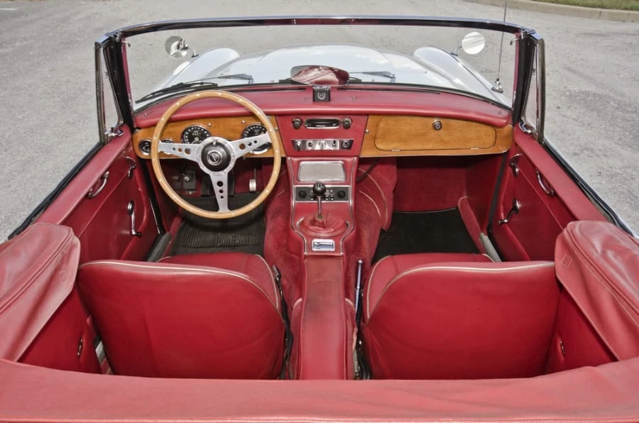 1967 Austin-Healey 3000 Mark III - Image 4 of 12