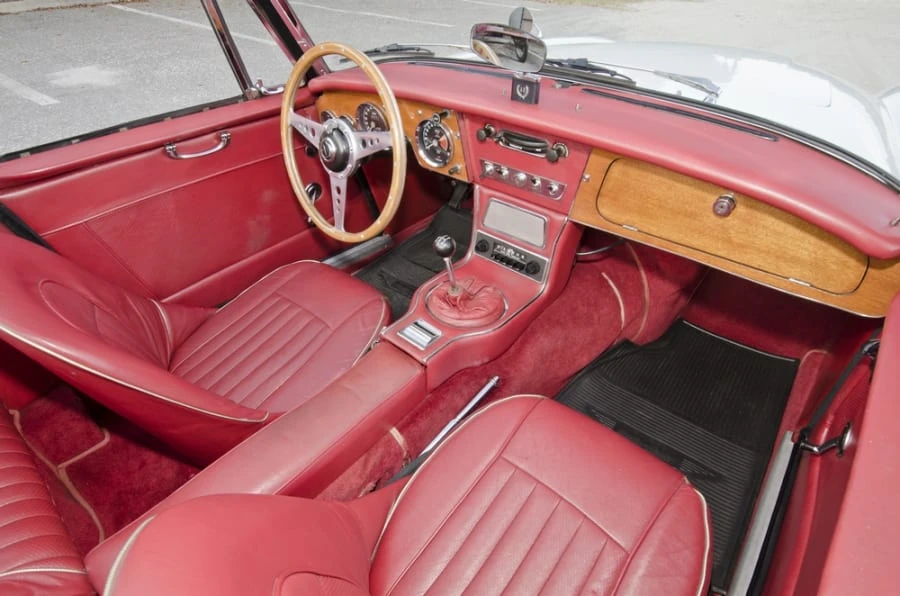 1967 Austin-Healey 3000 Mark III - Image 5 of 12