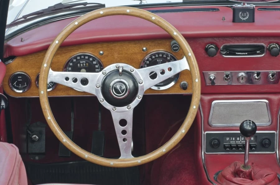 1967 Austin-Healey 3000 Mark III - Image 6 of 12