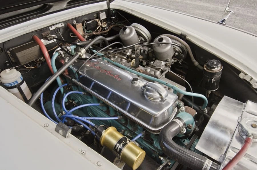 1967 Austin-Healey 3000 Mark III - Image 7 of 12