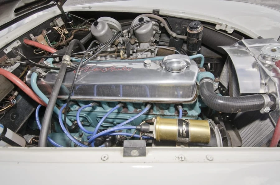 1967 Austin-Healey 3000 Mark III - Image 8 of 12