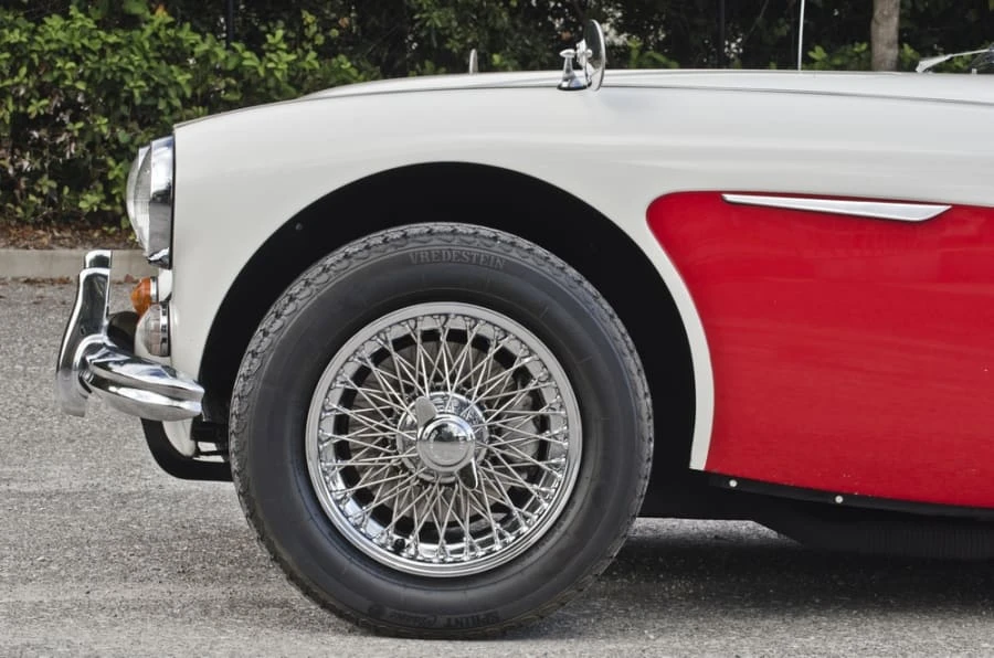 1967 Austin-Healey 3000 Mark III - Image 9 of 12