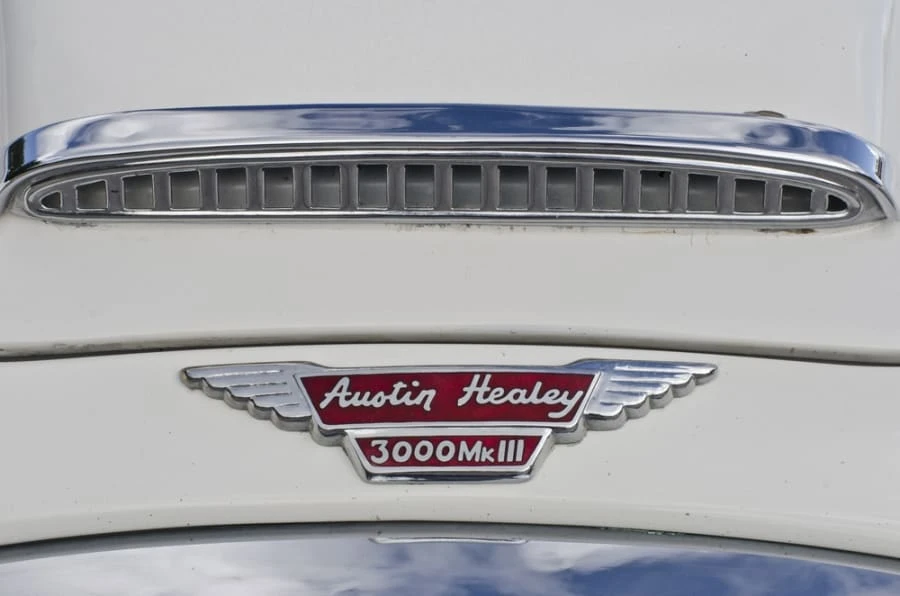 1967 Austin-Healey 3000 Mark III - Image 10 of 12