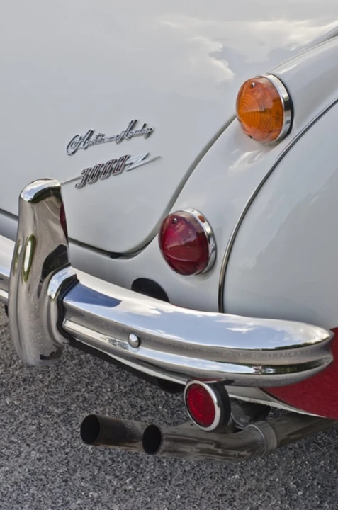 1967 Austin-Healey 3000 Mark III - Image 11 of 12