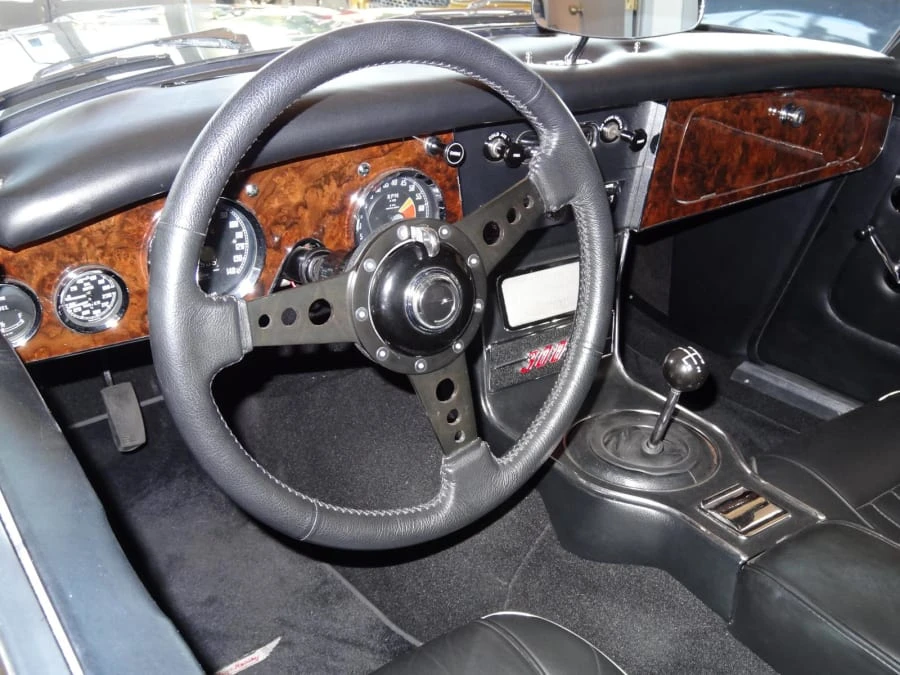 1967 Austin-Healey 3000 Mark III - Image 3 of 10