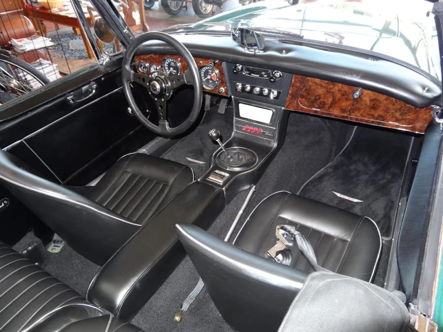1967 Austin-Healey 3000 Mark III - Image 4 of 10