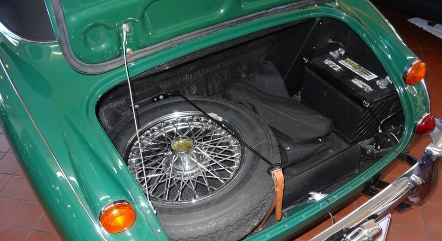 1967 Austin-Healey 3000 Mark III - Image 5 of 10