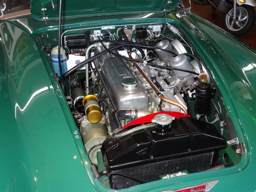 1967 Austin-Healey 3000 Mark III - Image 6 of 10