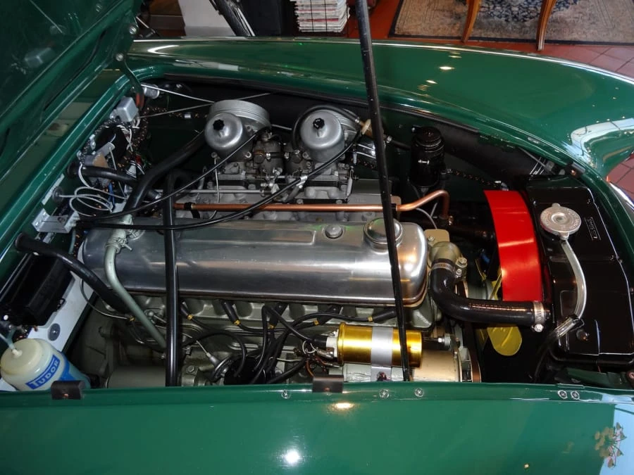 1967 Austin-Healey 3000 Mark III - Image 7 of 10