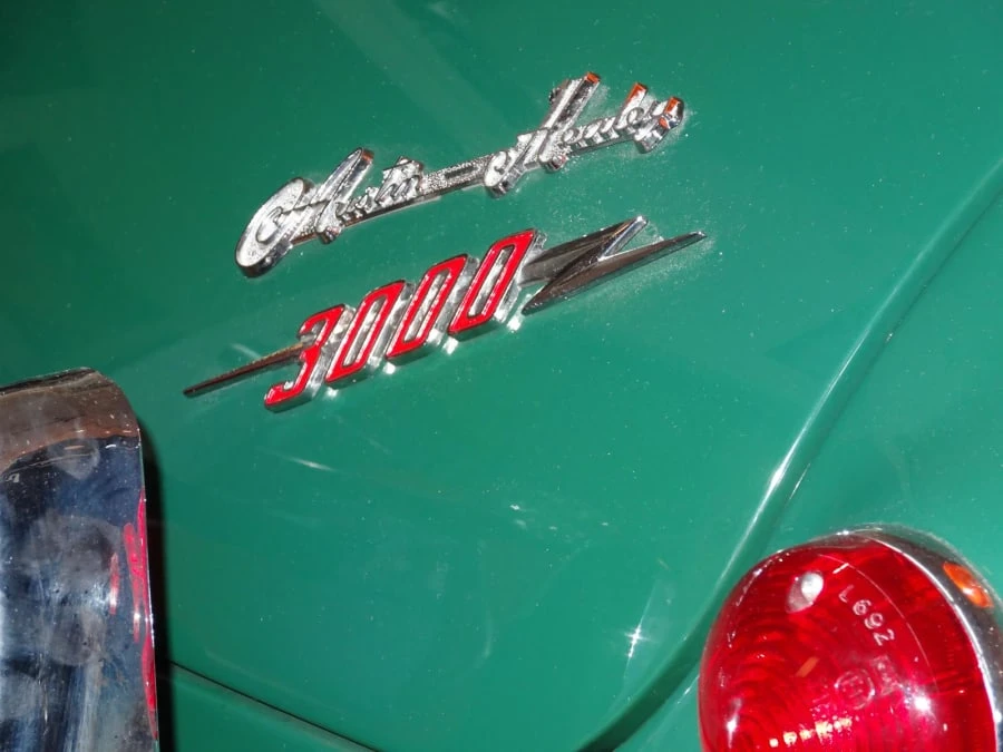 1967 Austin-Healey 3000 Mark III - Image 8 of 10