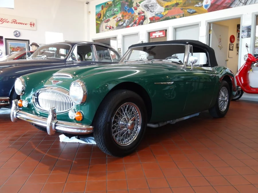 1967 Austin-Healey 3000 Mark III - Image 10 of 10