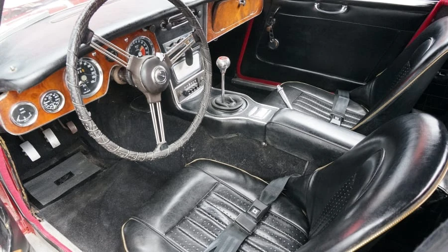 1967 Austin-Healey 3000 Mark III - Image 4 of 12