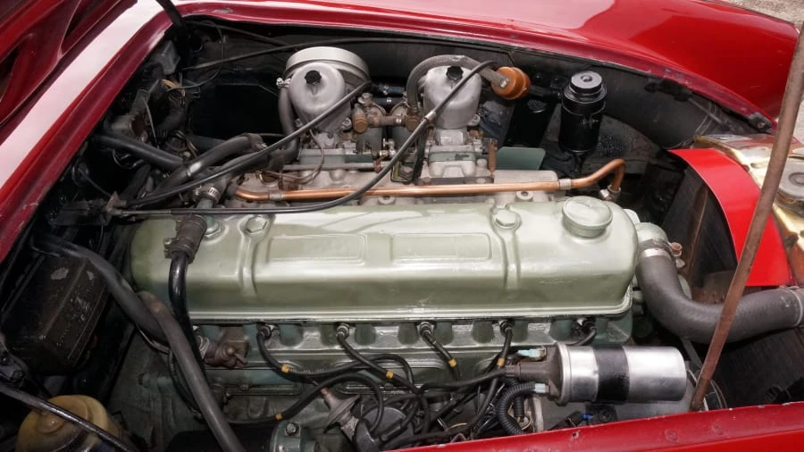 1967 Austin-Healey 3000 Mark III - Image 7 of 12