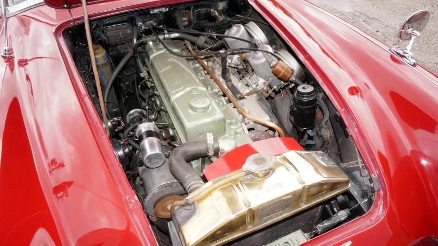 1967 Austin-Healey 3000 Mark III - Image 8 of 12
