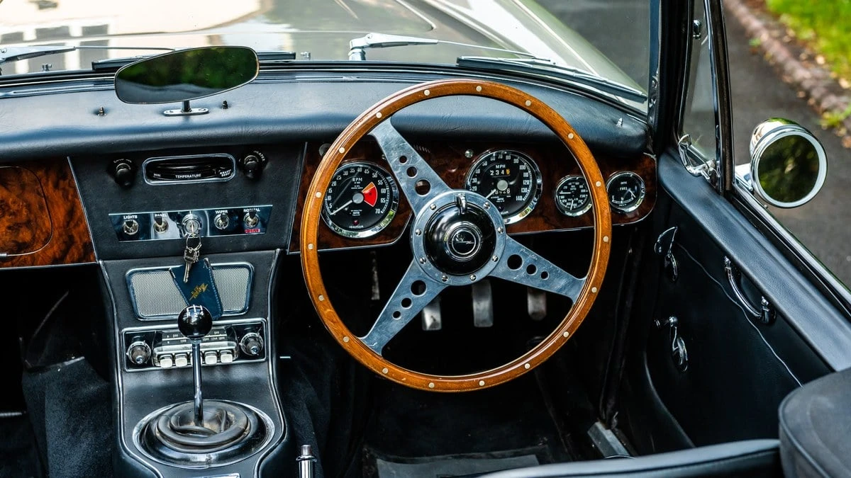 1967 Austin-Healey 3000 Mark III - Image 21 of 30