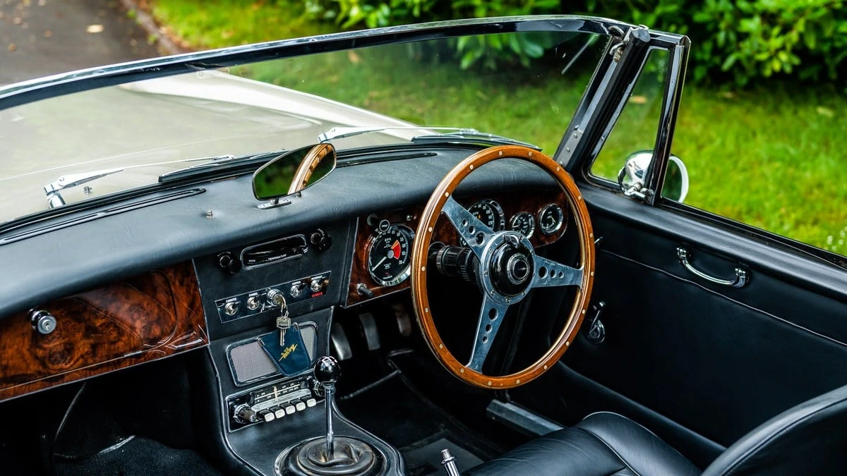 1967 Austin-Healey 3000 Mark III - Image 23 of 30