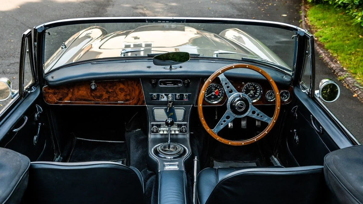 1967 Austin-Healey 3000 Mark III - Image 20 of 30