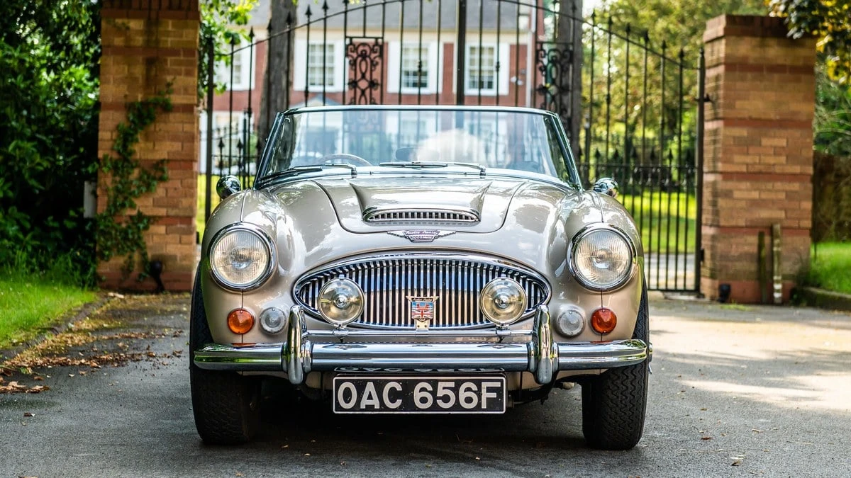 1967 Austin-Healey 3000 Mark III - Image 2 of 30