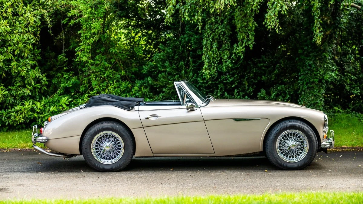 1967 Austin-Healey 3000 Mark III - Image 9 of 30