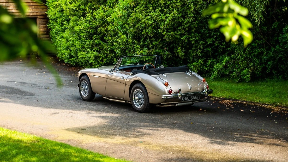 1967 Austin-Healey 3000 Mark III - Image 7 of 30