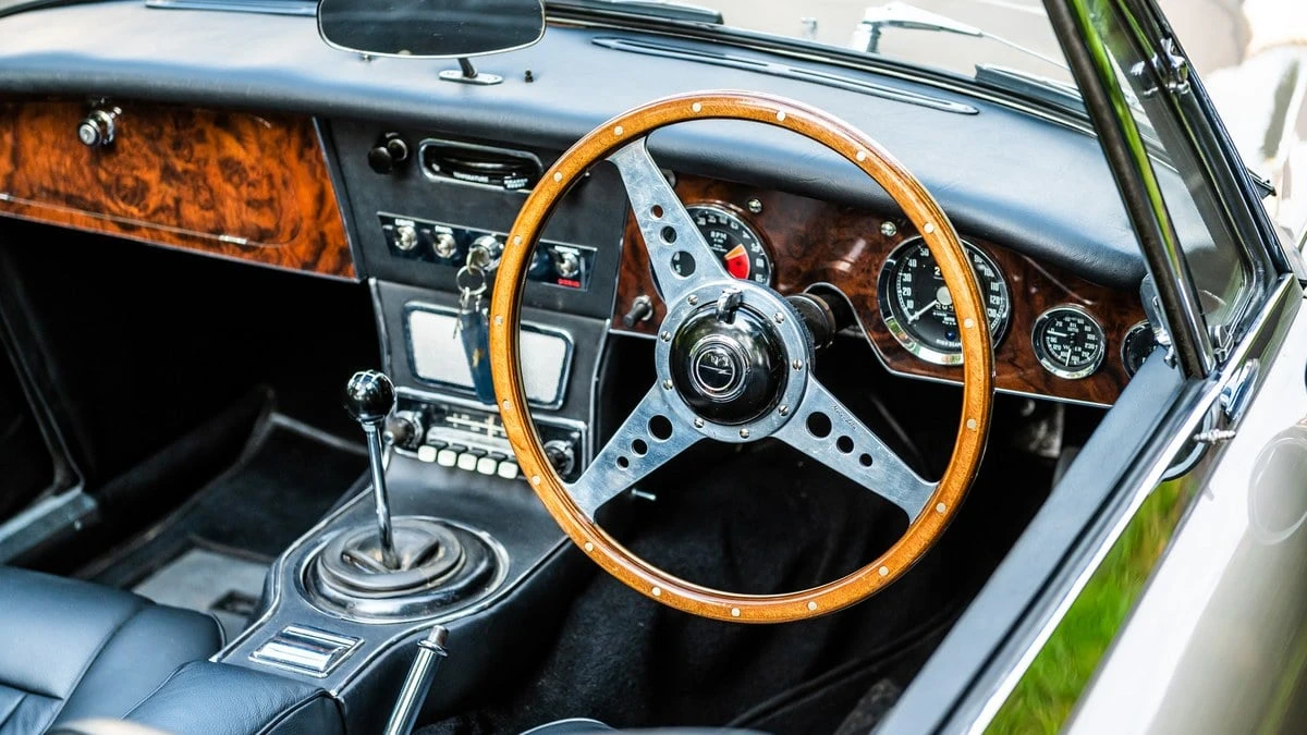 1967 Austin-Healey 3000 Mark III - Image 22 of 30