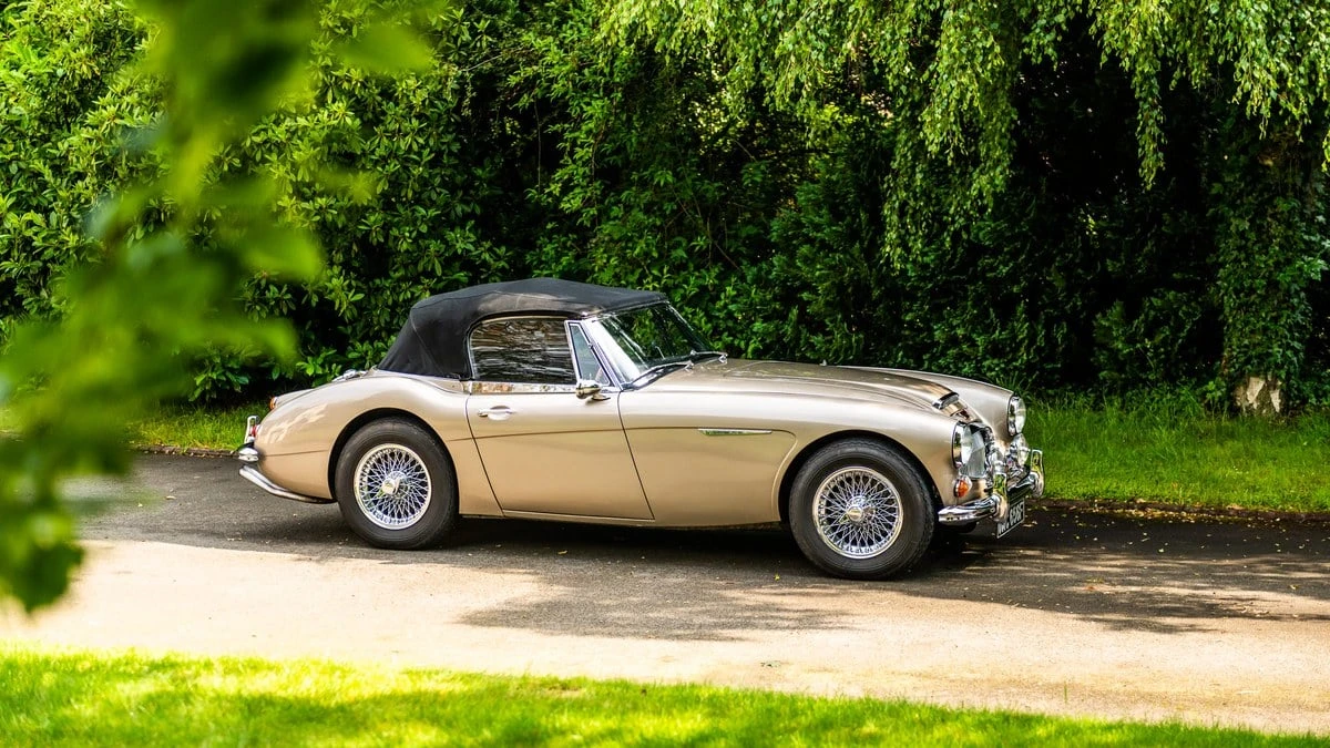 1967 Austin-Healey 3000 Mark III - Image 11 of 30