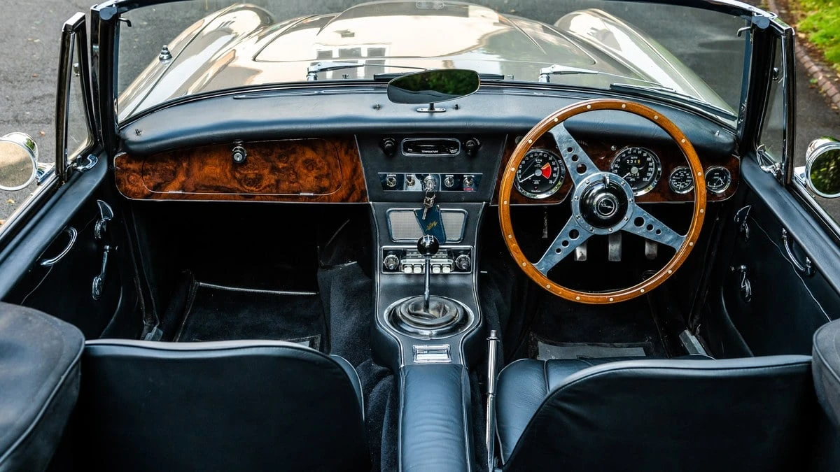 1967 Austin-Healey 3000 Mark III - Image 19 of 30