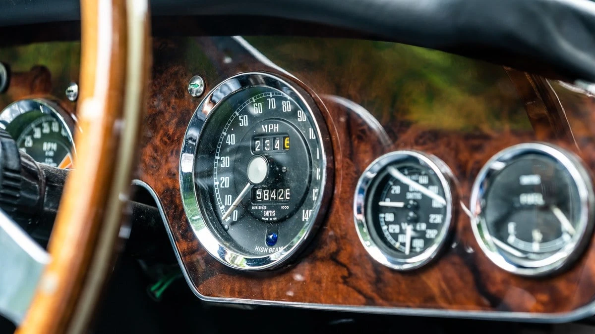 1967 Austin-Healey 3000 Mark III - Image 25 of 30