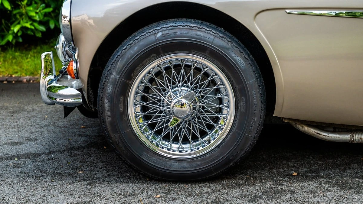 1967 Austin-Healey 3000 Mark III - Image 14 of 30