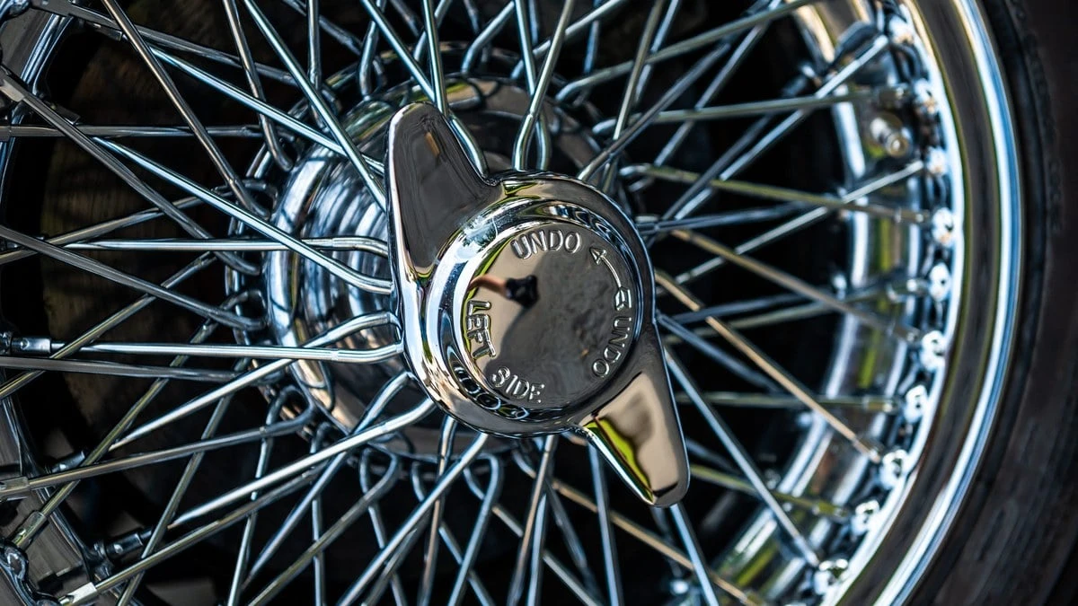 1967 Austin-Healey 3000 Mark III - Image 17 of 30