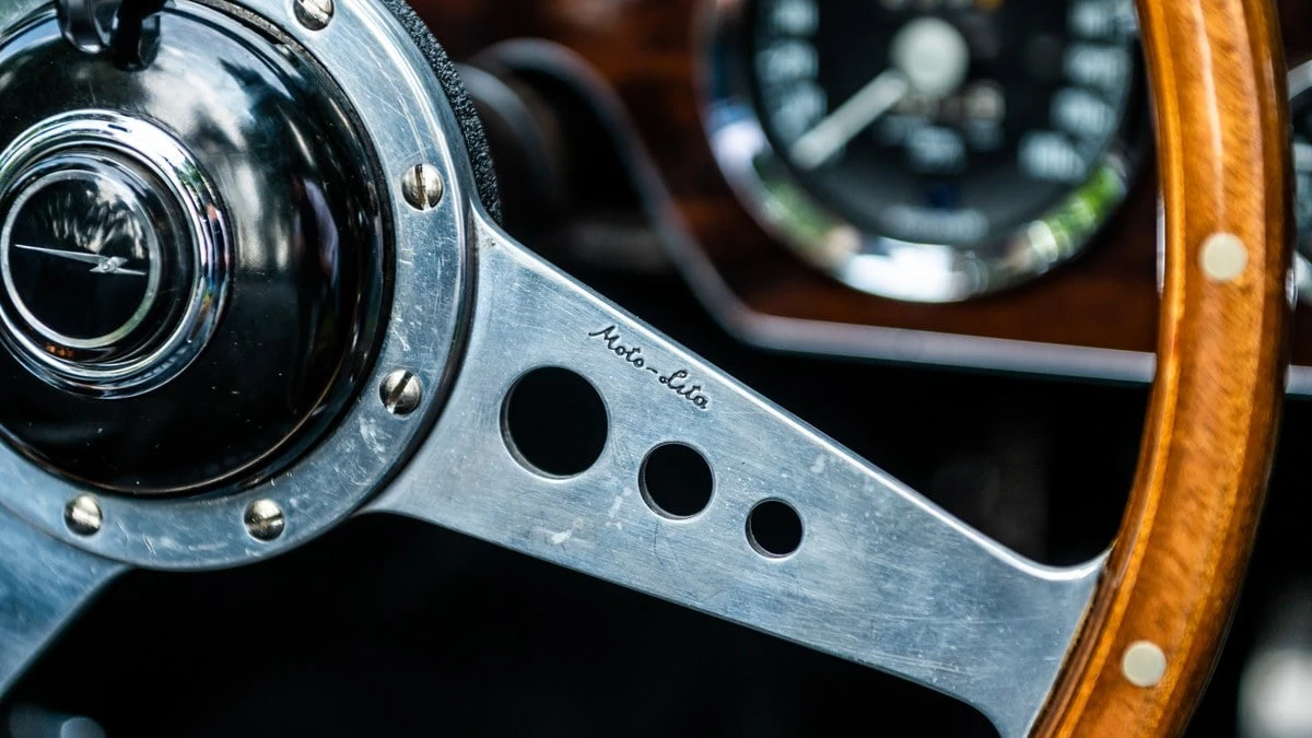 1967 Austin-Healey 3000 Mark III - Image 29 of 30
