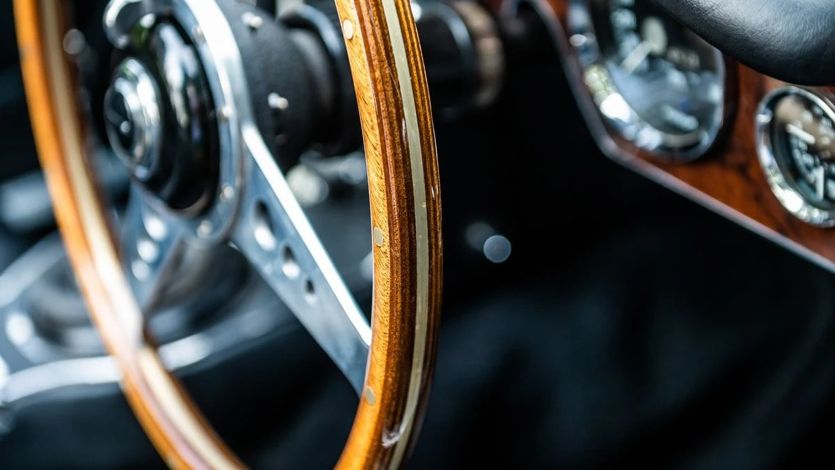 1967 Austin-Healey 3000 Mark III - Image 30 of 30