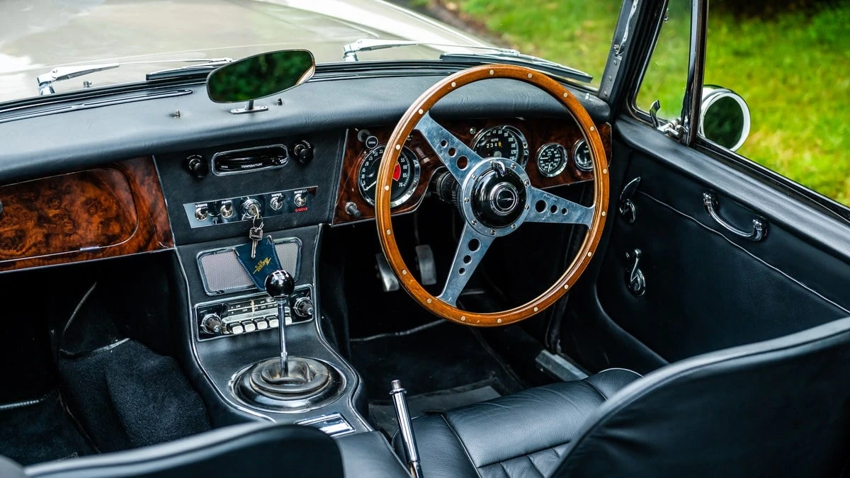 1967 Austin-Healey 3000 Mark III - Image 24 of 30